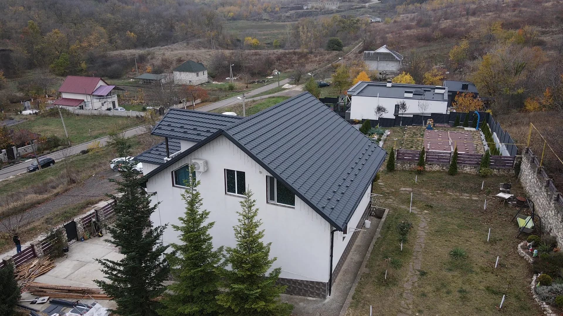 Țiglă metalică Bavaria